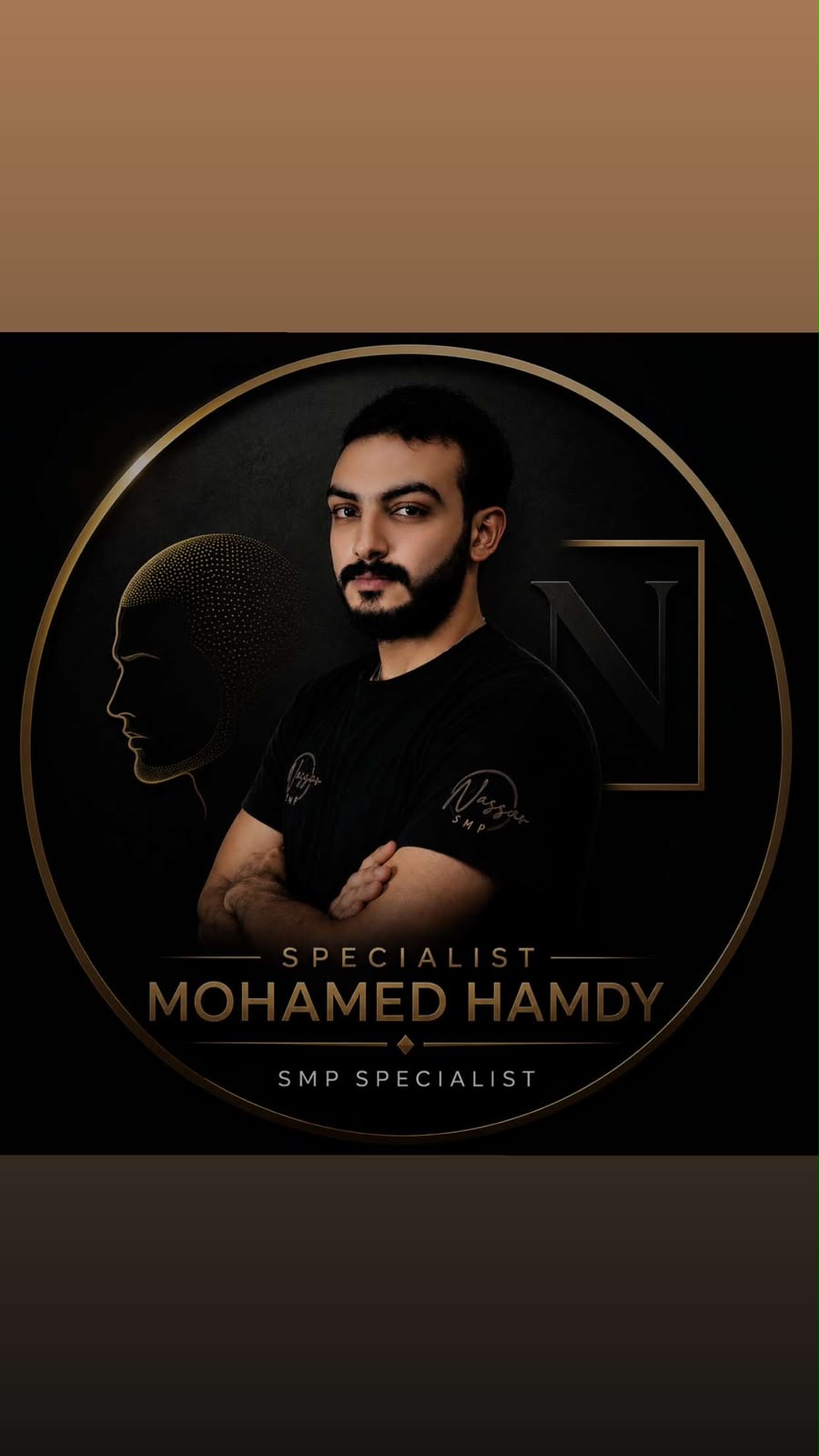 Specialist Mohamed Hamdy